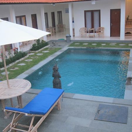 Temuku Guest House Canggu  Ngoại thất bức ảnh