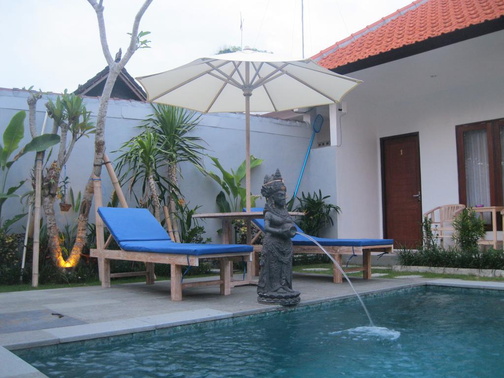 Temuku Guest House Canggu  Ngoại thất bức ảnh