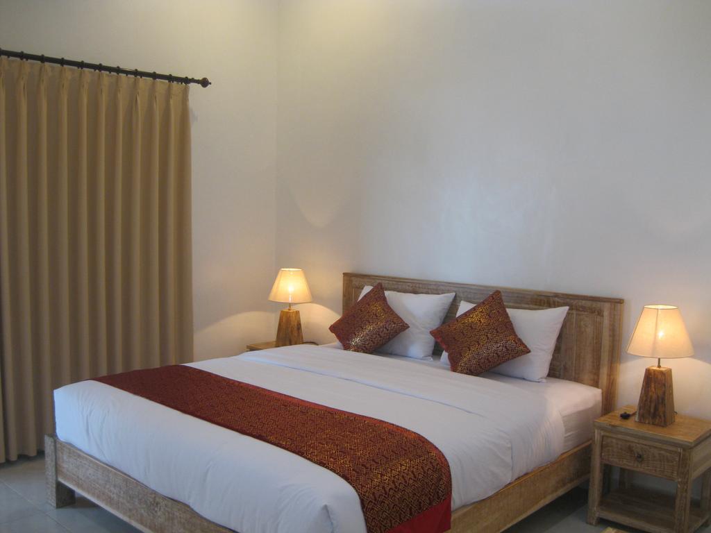 Temuku Guest House Canggu  Ngoại thất bức ảnh