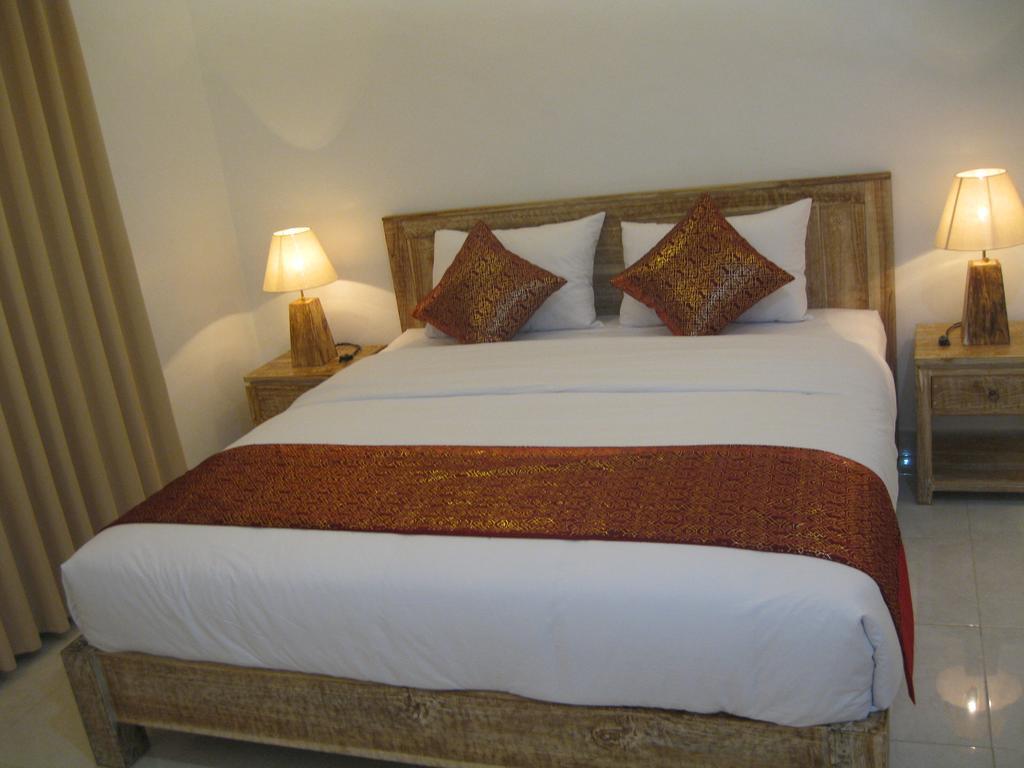 Temuku Guest House Canggu  Ngoại thất bức ảnh