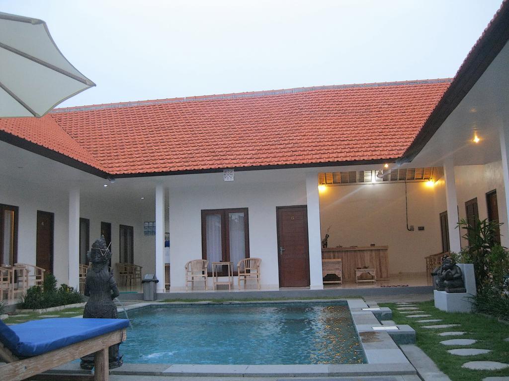 Temuku Guest House Canggu  Ngoại thất bức ảnh