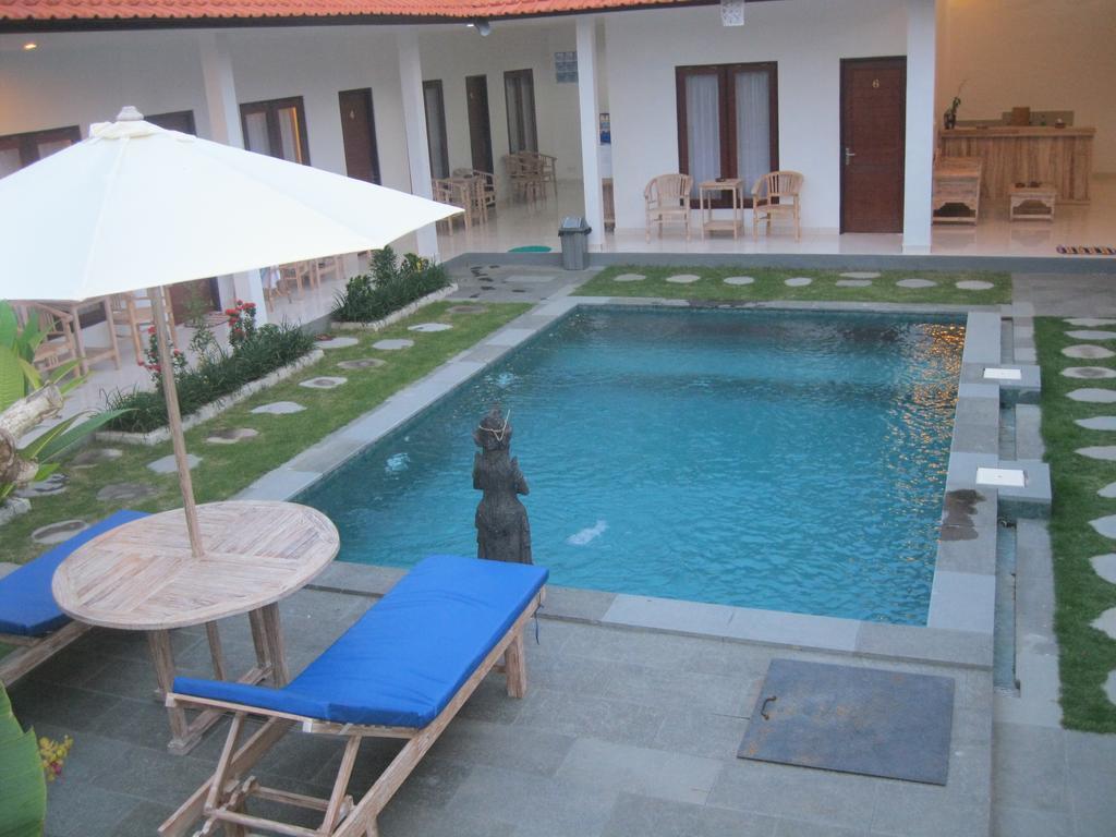 Temuku Guest House Canggu  Ngoại thất bức ảnh