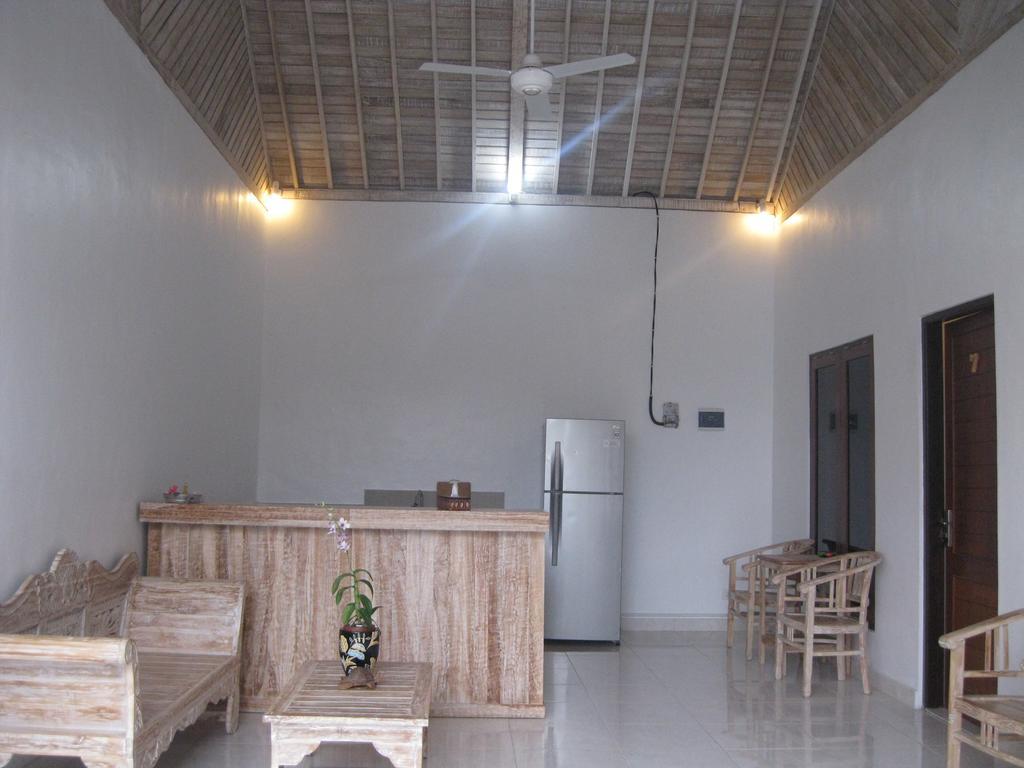 Temuku Guest House Canggu  Ngoại thất bức ảnh