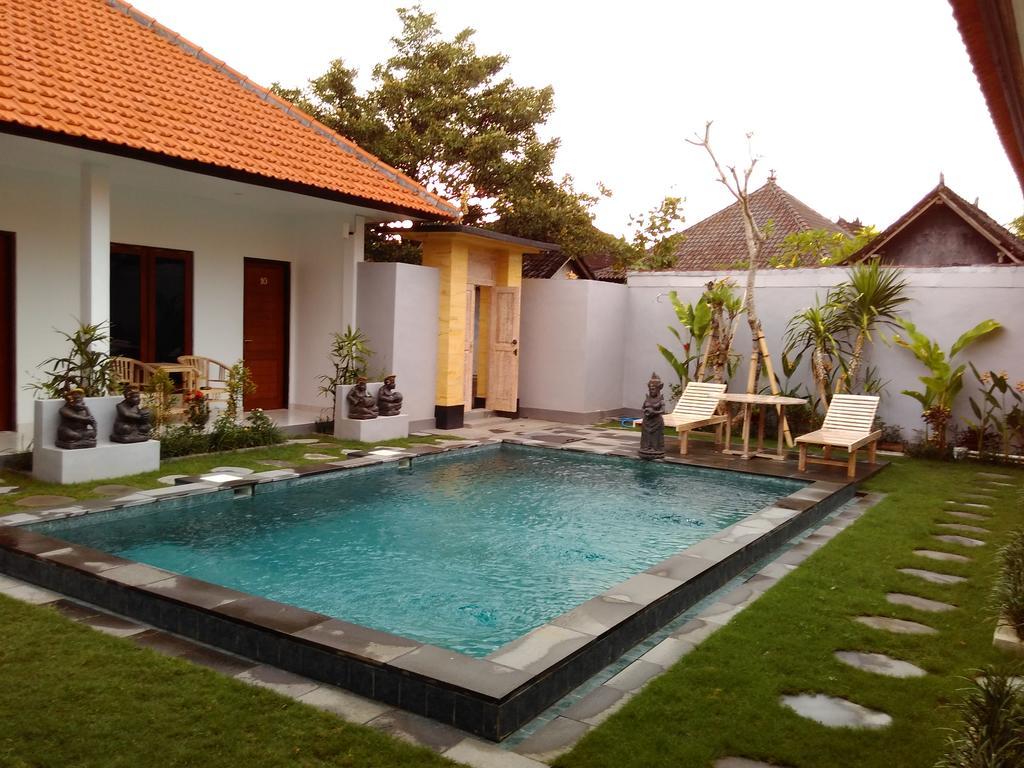 Temuku Guest House Canggu  Ngoại thất bức ảnh