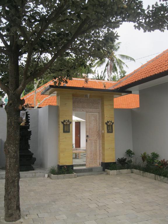 Temuku Guest House Canggu  Ngoại thất bức ảnh